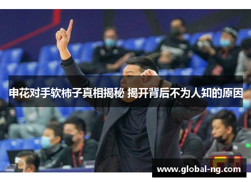 申花对手软柿子真相揭秘 揭开背后不为人知的原因