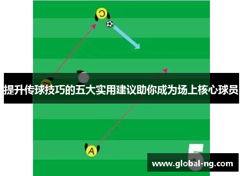 提升传球技巧的五大实用建议助你成为场上核心球员