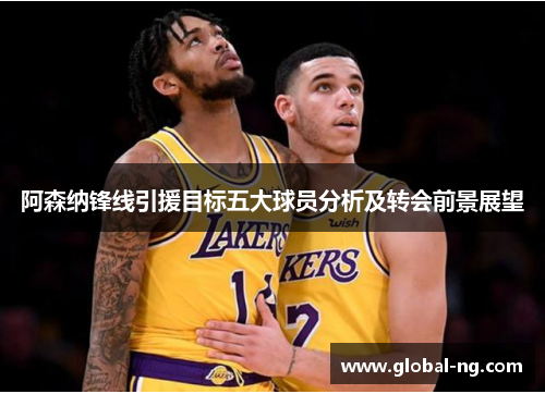 阿森纳锋线引援目标五大球员分析及转会前景展望